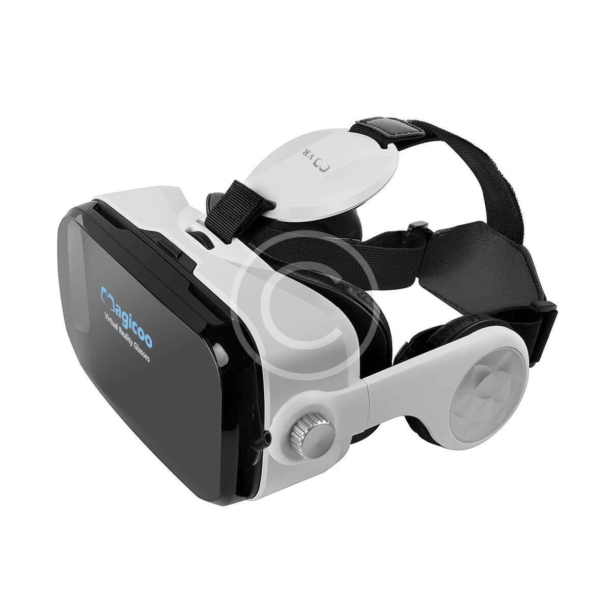 VR-Glasses: Virtual Reality Z4 3D